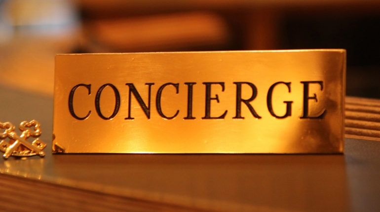 concierge