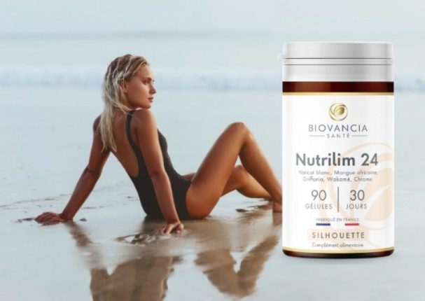 Perdre du poids avec Nutrilim 24