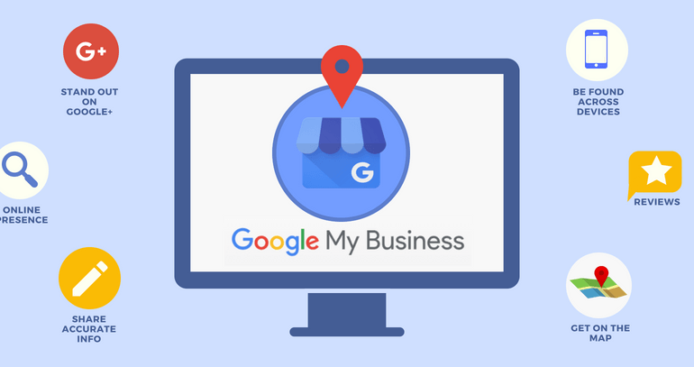 Référencement local et Google My Business
