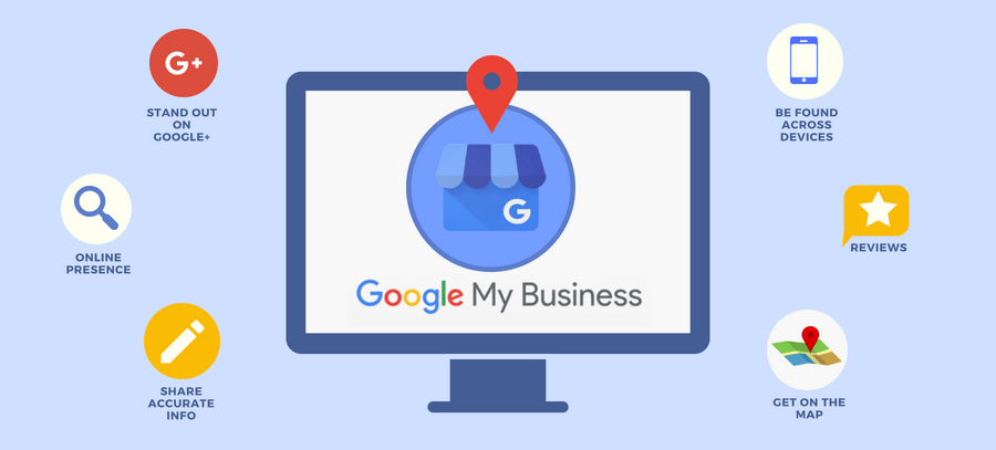 Référencement local et Google My Business
