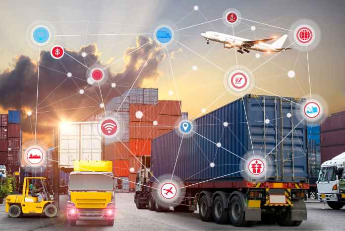 Swisscom optimise le transport de marchandises grâce à l’IoT