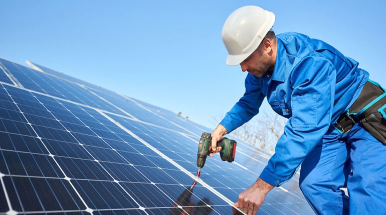 Les différents métiers du secteur photovoltaïque