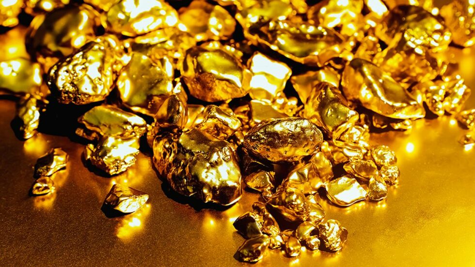 Le raffinage de l’or