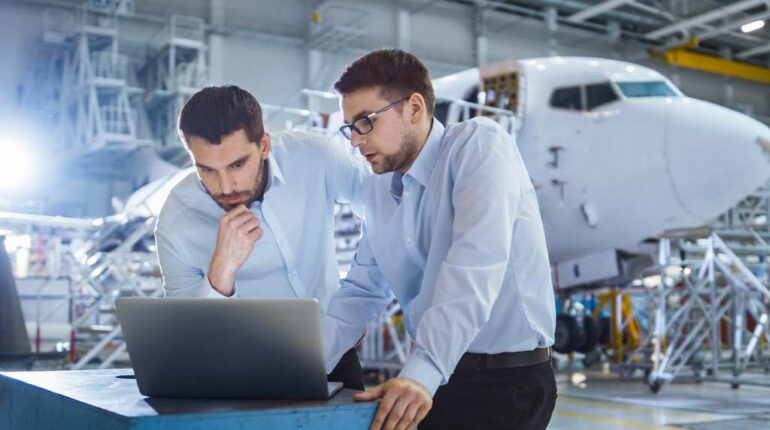 qualités nécessaires pour travailler dans l’aéronautique