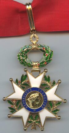 La Légion d’honneur