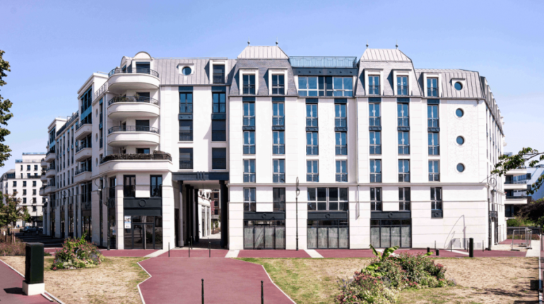 Lancement de la VEFA pour l'hôtel Moxy by Marriott à Clamart