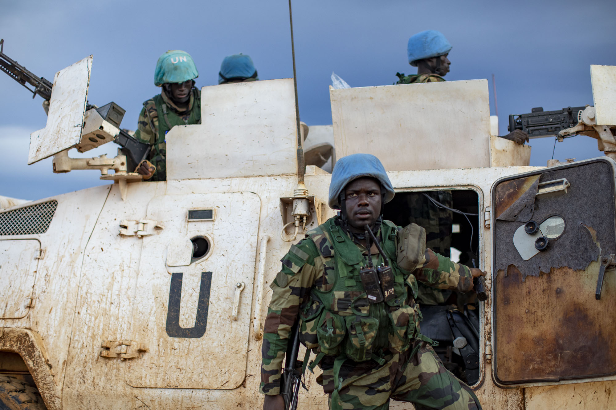 Forces armées de la MIMUSA