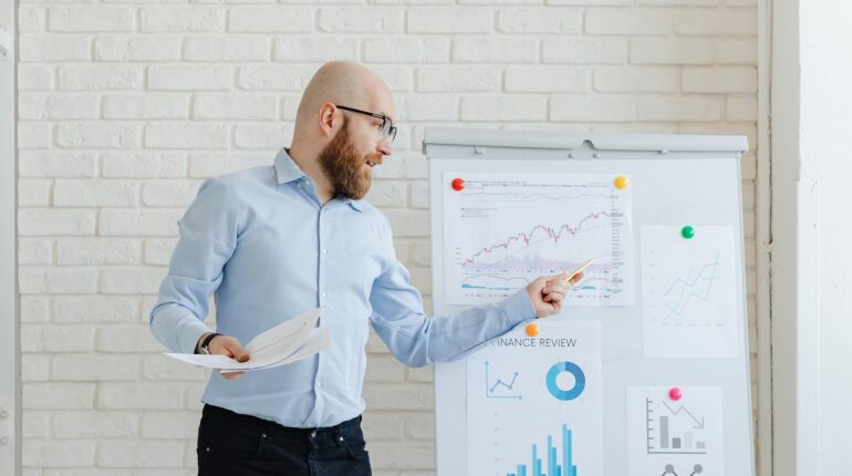 le manager et la transformation d'entreprise