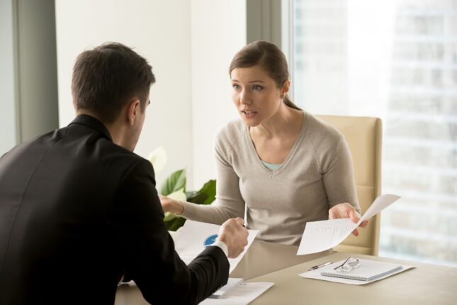 que faire en cas de litige avec un artisan