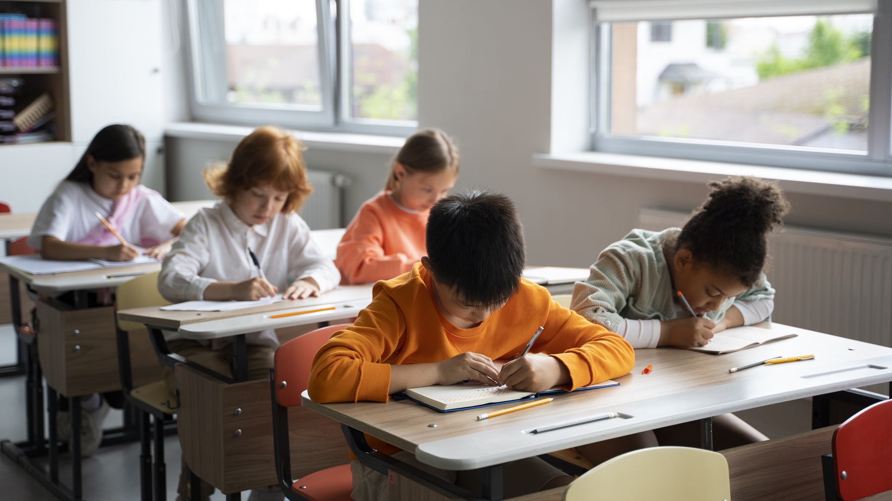 Construire une école pivot du changement