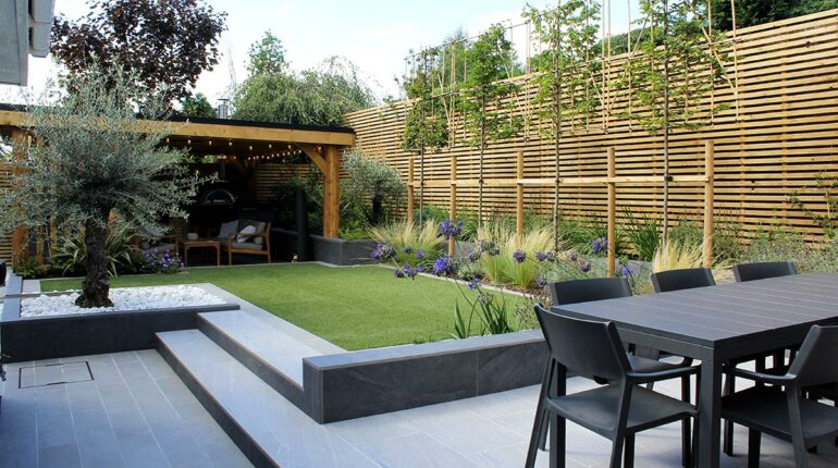 aménagement extérieur