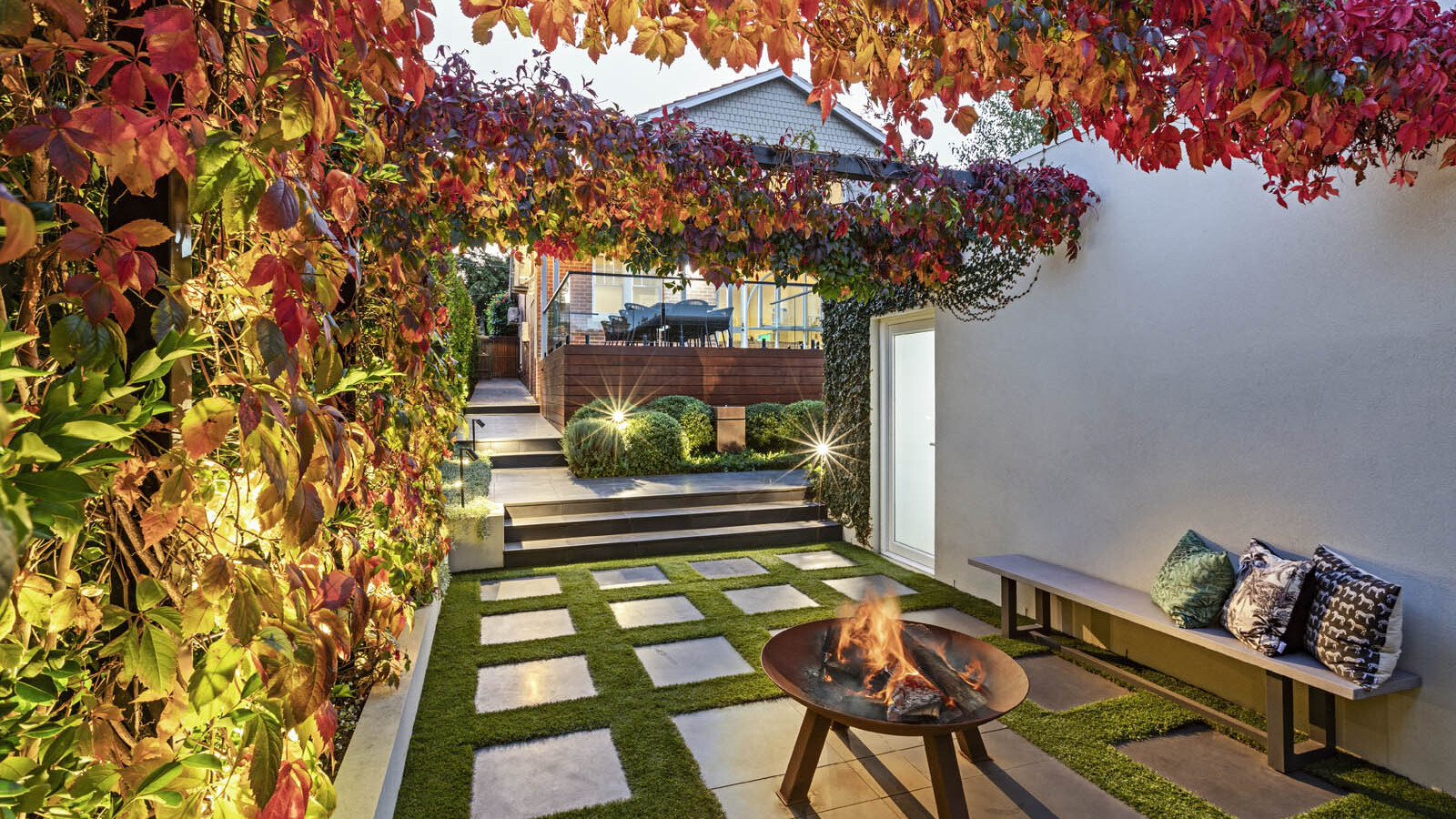 travaux et aménagement extérieur