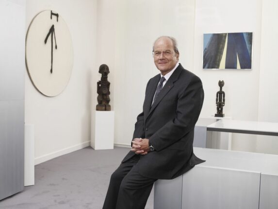 Marc Ladreit de Lacharrière